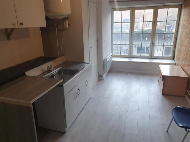Appartement 1 pièce, 16 m² à louer à Grenoble 38000
