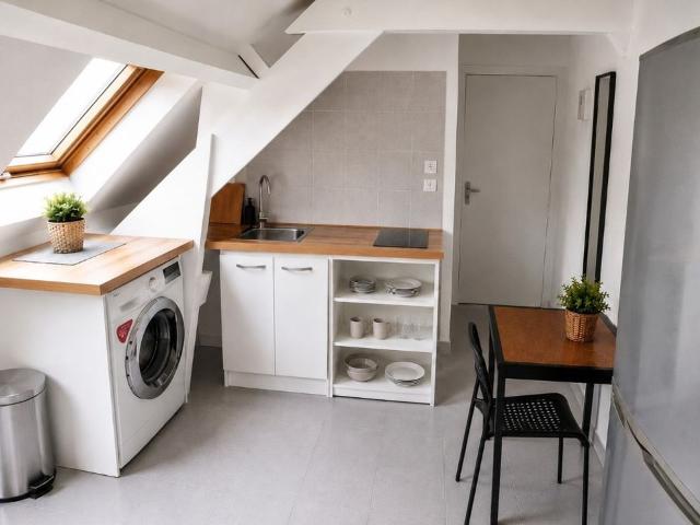 Appartement 1 pièce, 16 m² à louer à Gretz Armainvilliers 77220