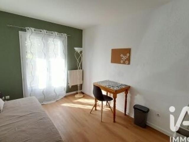 Appartement 1 pièce, 16 m² à louer à Joué lès Tours 37300