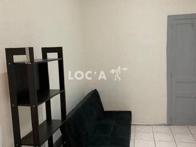Appartement 1 pièce, 16 m² à louer à Lyon 1 69001