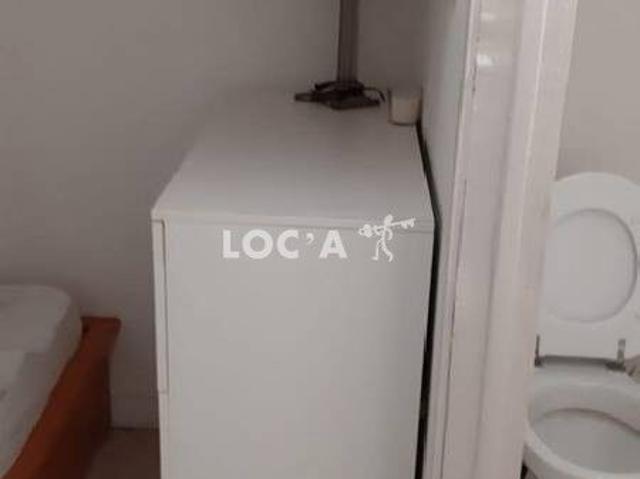 Location appartement 1 pièce 16 m² à Lyon 2 69002