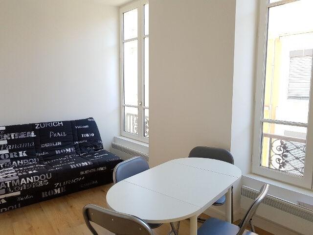 Appartement 1 pièce, 16 m² à louer à Lyon 7 69007