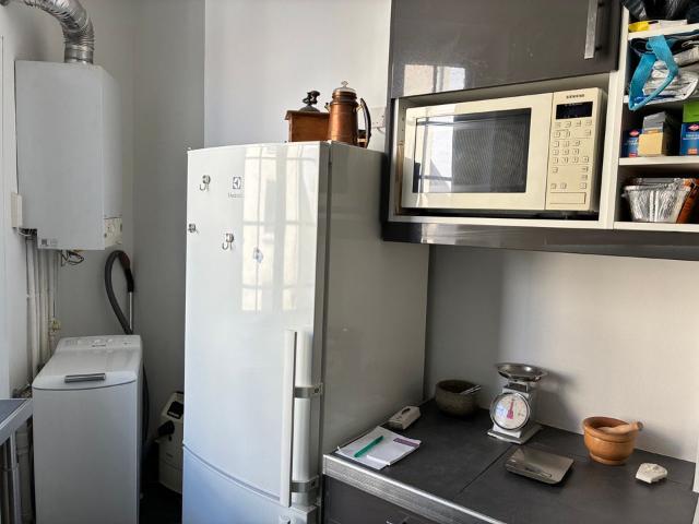 Appartement 1 pièce, 16 m² à louer à Lyon 4 69004