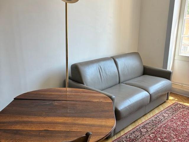 Appartement 1 pièce, 16 m² à louer à Lyon 4 69004