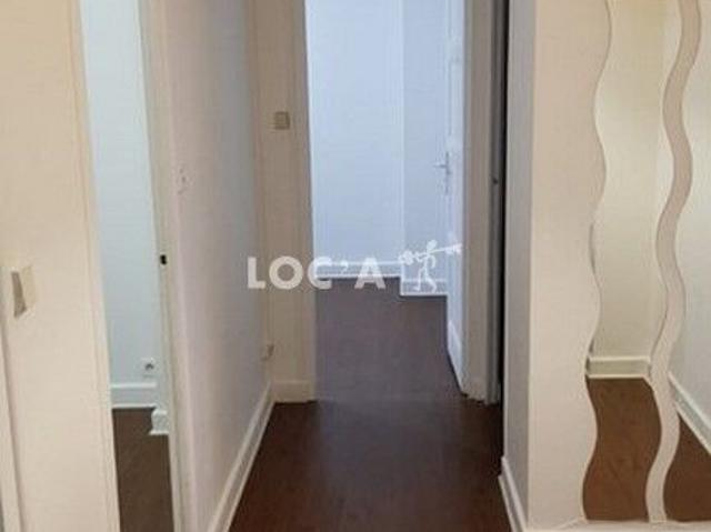 Appartement 1 pièce, 16 m² à louer à Lyon 8 69008