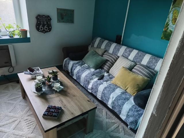 Appartement 1 pièce, 16 m² à louer à La Fresnais 35111
