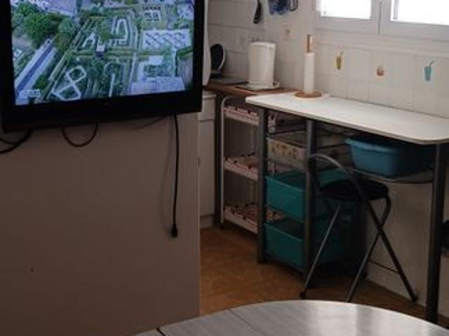 Appartement 1 pièce, 16 m² à louer à La Rochelle 17000