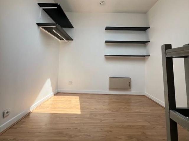Appartement 1 pièce, 16 m² à louer à Lille 59000