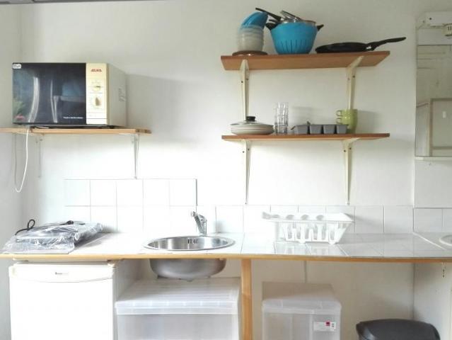 Appartement 1 pièce, 16 m² à louer à Lille 59000