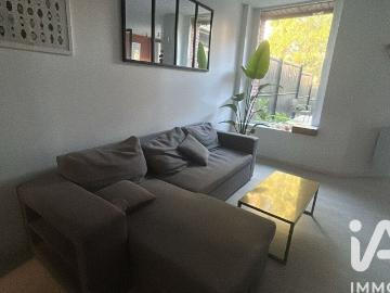 Appartement 1 pièce, 16 m² à louer à Lille 59260