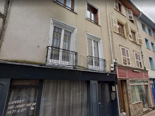 Appartement 1 pièce, 16 m² à louer à Limoges 87000