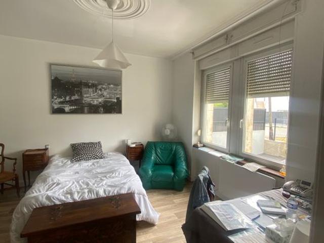 Appartement 1 pièce, 16 m² à louer à Longeville lès Metz 57050