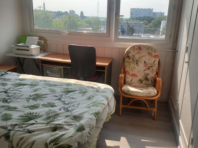Appartement 1 pièce, 16 m² à louer à Lorient 56100