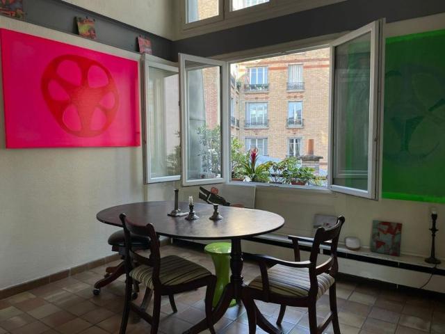 Appartement 1 pièce, 16 m² à louer à Paris 14 75014