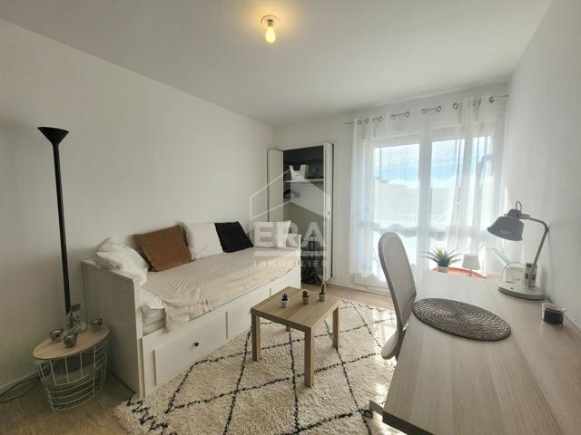 Appartement 1 pièce, 16 m² à louer à Pau 64000