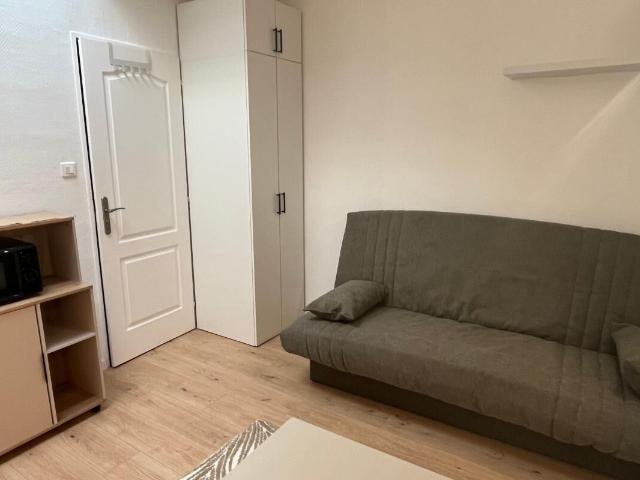 Appartement 1 pièce, 16 m² à louer à Reims 51100