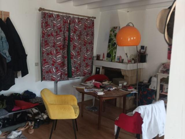 Appartement 1 pièce, 16 m² à louer à Romainville 93230