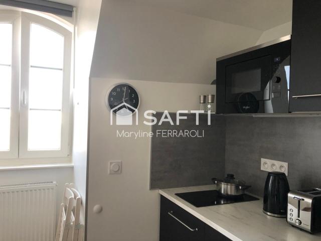 Appartement 1 pièce, 16 m² à louer à Strasbourg 67000