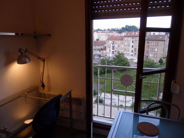 Appartement 1 pièce, 16 m² à louer à Saint Étienne 42000