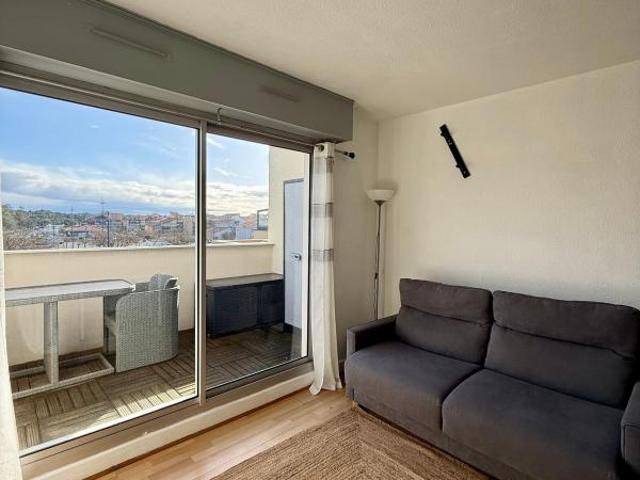 Appartement 1 pièce, 16 m² à louer à Soorts Hossegor 40150