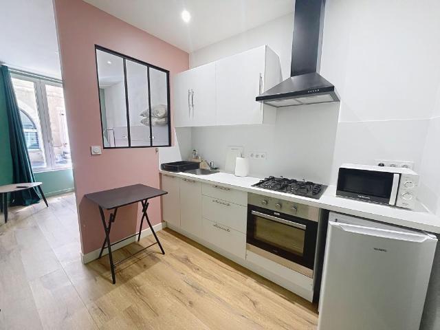 Appartement 1 pièce, 16 m² à louer à Tain l'Hermitage 26600