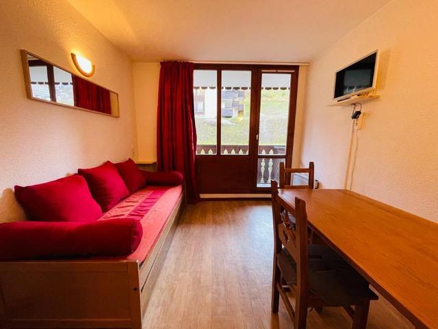 Appartement 1 pièce, 16 m² à louer à Tignes 73320