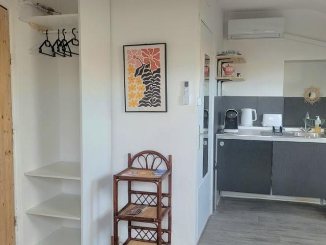 Appartement 1 pièce, 16 m² à louer à Toulon 83000