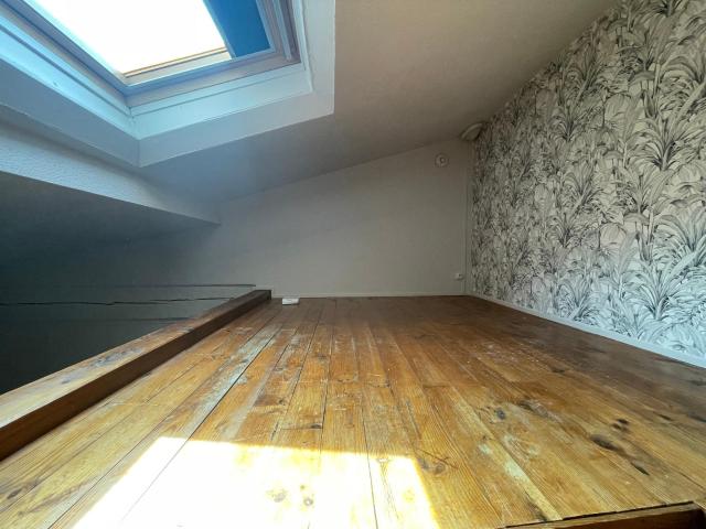 Appartement 1 pièce, 16 m² à louer à Toulouse 31000
