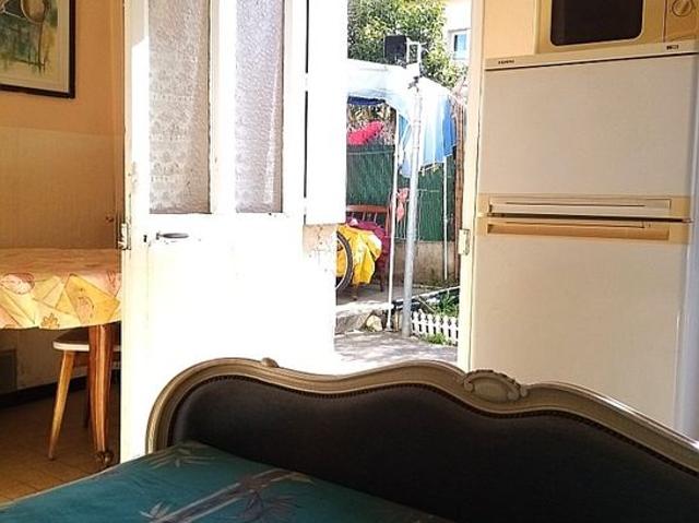 Appartement 1 pièce, 16 m² à louer à Toulouse 31000