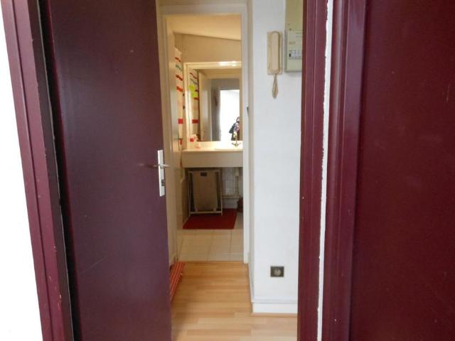 Appartement 1 pièce, 16 m² à louer à Toulouse 31000