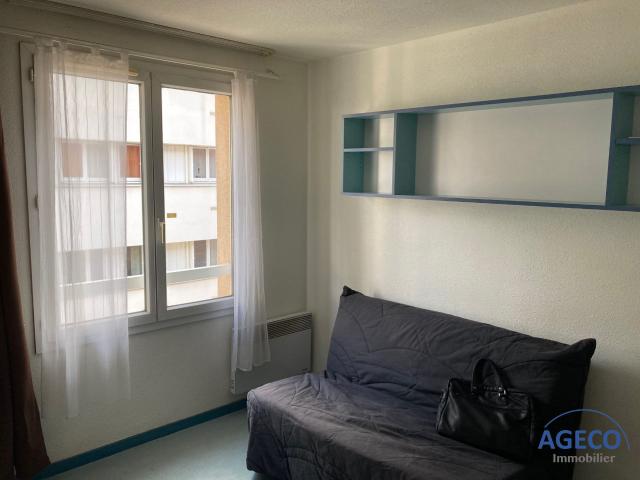 Appartement 1 pièce, 16 m² à louer à Toulouse 31400