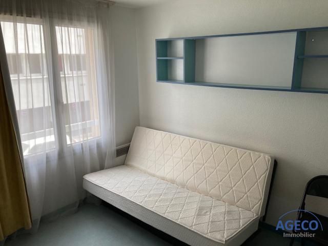 Appartement 1 pièce, 16 m² à louer à Toulouse 31400