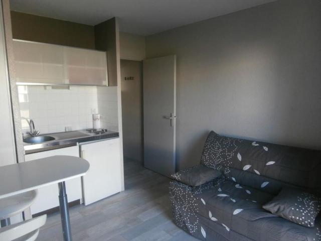Appartement 1 pièce, 16 m² à louer à Tours 37000