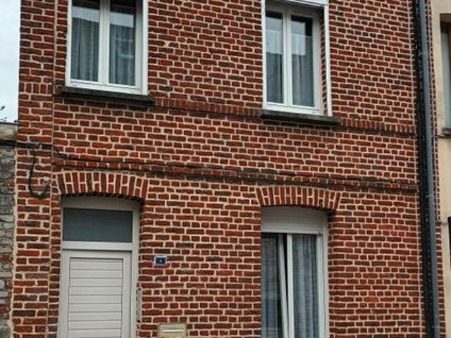 Appartement 1 pièce, 16 m² à louer à Valenciennes 59300