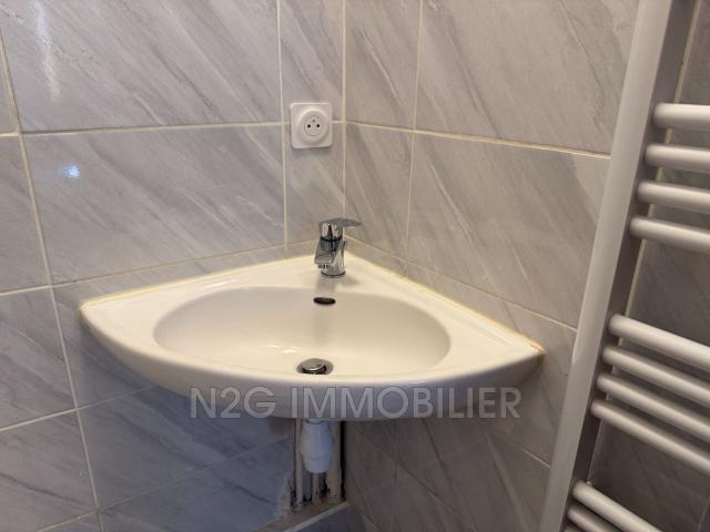 Appartement 1 pièce, 16 m² à louer à Vallauris 06220
