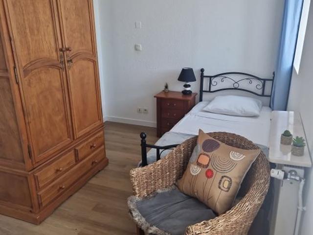Appartement 1 pièce, 16 m² à louer à Vichy 03200