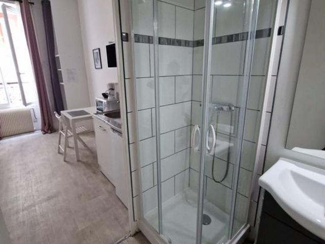Appartement 1 pièce, 16 m² à louer à Vichy 03200