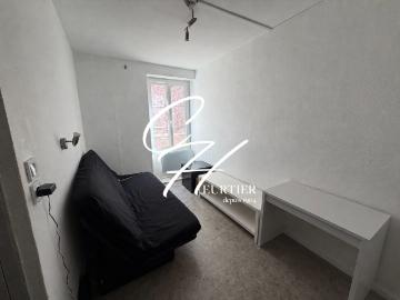 Appartement 1 pièce, 16 m² à louer à Voiron 38500
