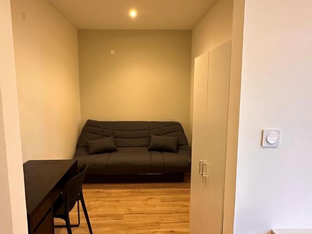 Appartement 1 pièce 16,87 m² Valence