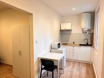 Appartement 1 pièce 16,87 m² Valence