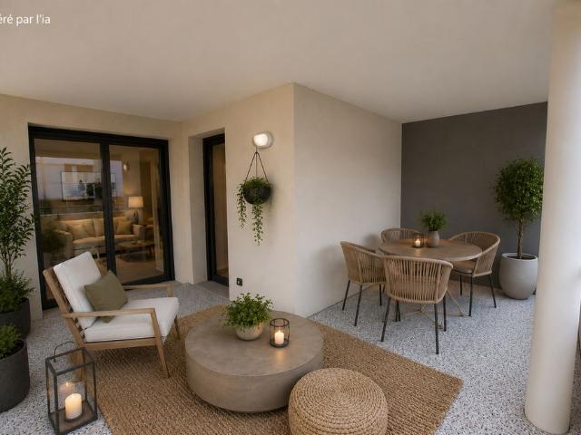 Appartement 1 pièce