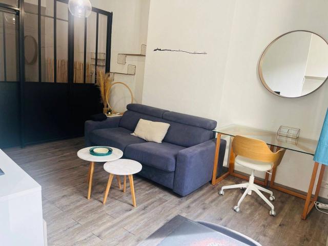 Appartement 1 pièce