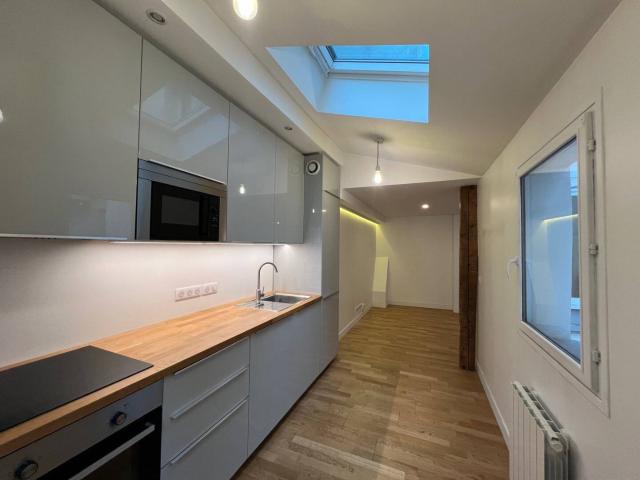 Appartement 1 pièce