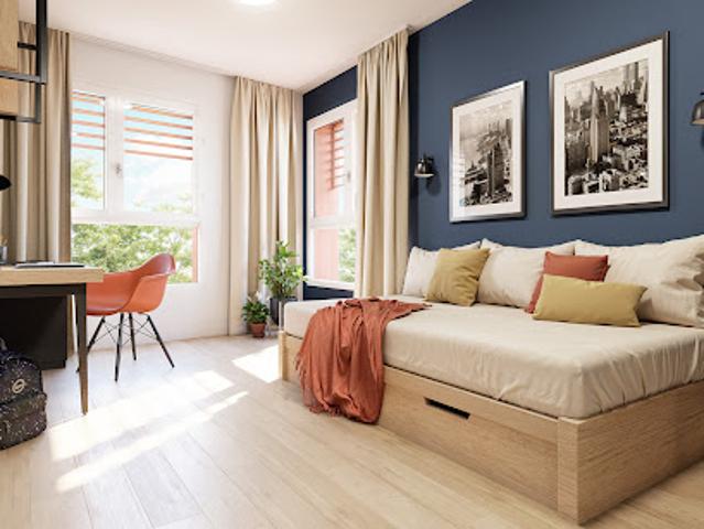 Appartement 1 pièce 17 m2