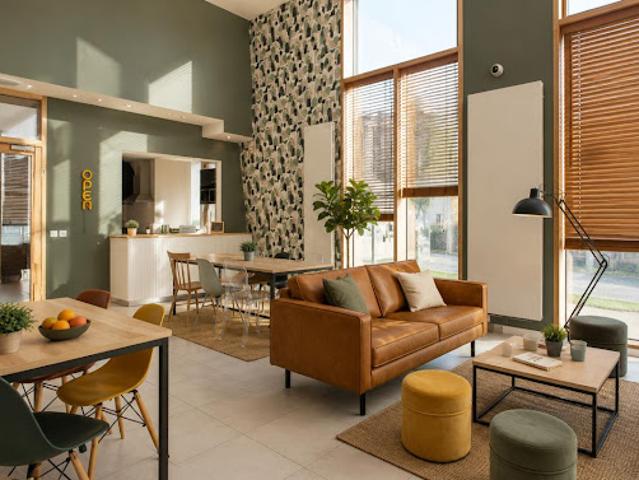 Appartement 1 pièce 17 m2