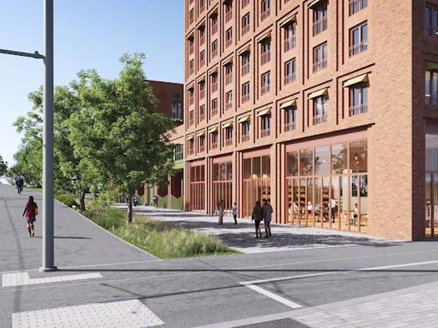 Appartement 1 pièce 17 m2