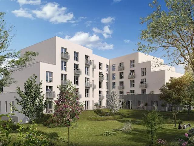 Appartement 1 pièce 17 m2