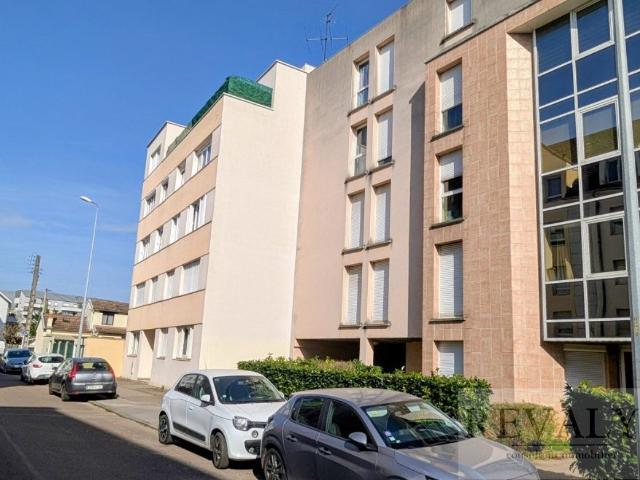 Appartement 1 pièce 17 m²