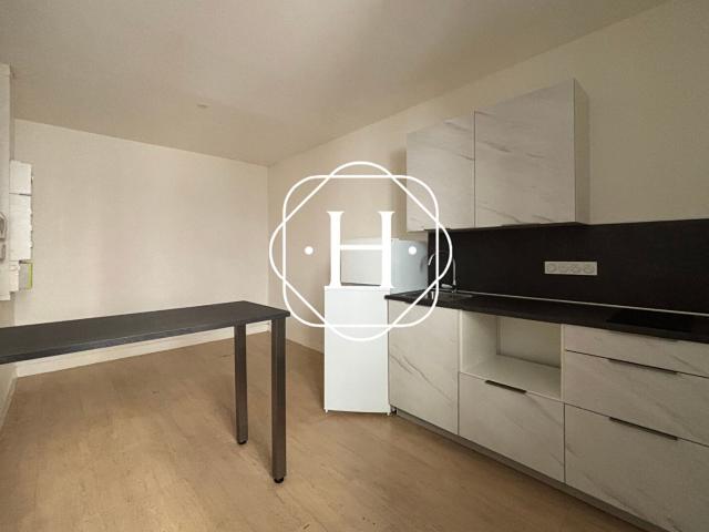 Appartement 1 pièce 17 m²