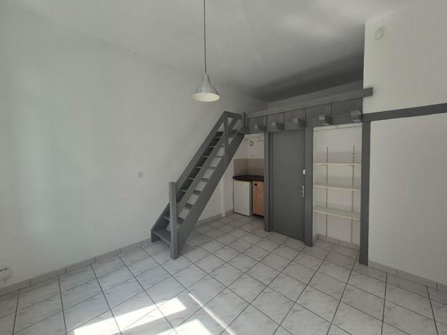 Appartement 1 pièce 17 m²